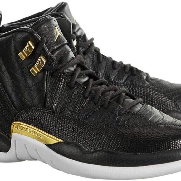 Original Womens Air Jordan 12 Retro 'Reptile' sneaker - Picture 16 of 17